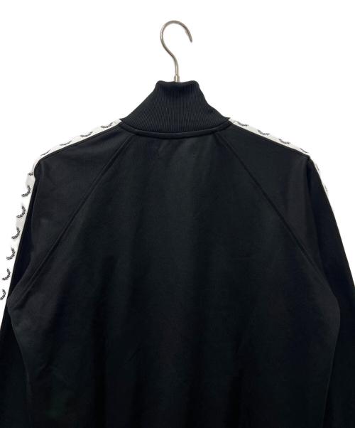 FRED PERRY（フレッドペリー）FRED PERRY (フレッドペリー) ジャケット ブラック サイズ:Lの古着・服飾アイテム