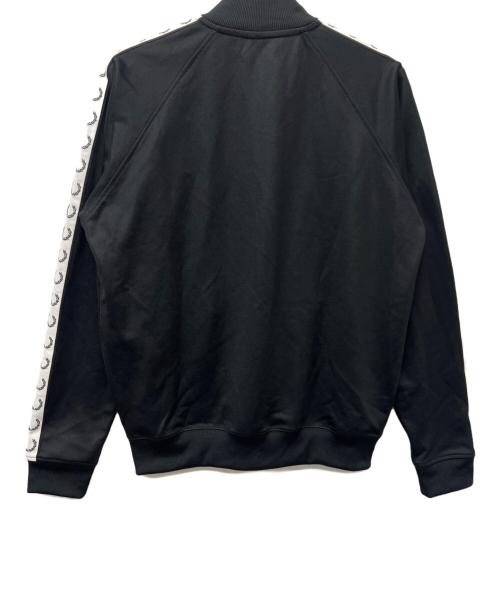 FRED PERRY（フレッドペリー）FRED PERRY (フレッドペリー) ジャケット ブラック サイズ:Lの古着・服飾アイテム