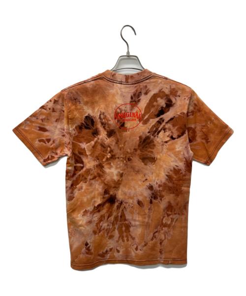 PROCLUB（プロクラブ）PROCLUB (プロクラブ) 半袖Tシャツ オレンジ サイズ:Mの古着・服飾アイテム