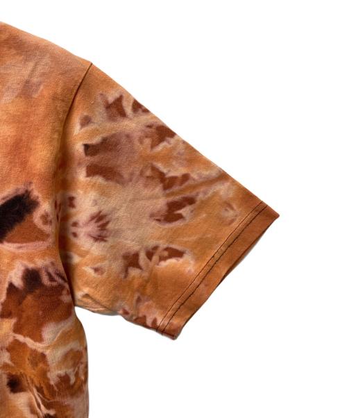 PROCLUB（プロクラブ）PROCLUB (プロクラブ) 半袖Tシャツ オレンジ サイズ:Mの古着・服飾アイテム