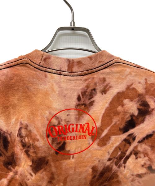 PROCLUB（プロクラブ）PROCLUB (プロクラブ) 半袖Tシャツ オレンジ サイズ:Mの古着・服飾アイテム