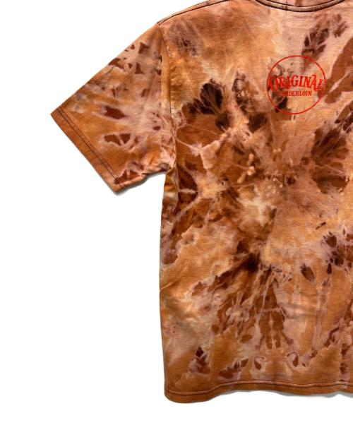 PROCLUB（プロクラブ）PROCLUB (プロクラブ) 半袖Tシャツ オレンジ サイズ:Mの古着・服飾アイテム