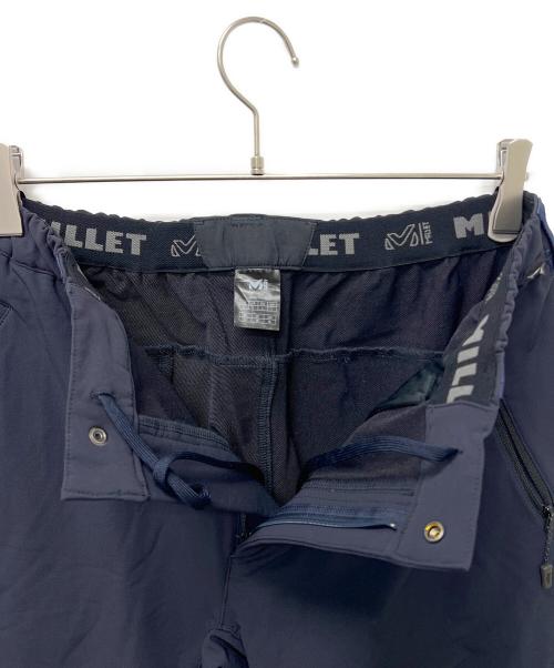 MILLET（ミレー）MILLET (ミレー) 登山パンツ ネイビー サイズ:XLの古着・服飾アイテム
