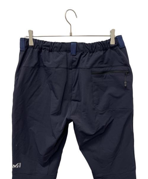 MILLET（ミレー）MILLET (ミレー) 登山パンツ ネイビー サイズ:XLの古着・服飾アイテム