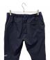 中古・古着 MILLET (ミレー) 登山パンツ ネイビー サイズ:XL：8000円
