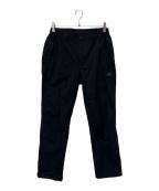 MILLETミレー）の古着「ティフォン50000ストレッチ」｜ブラック