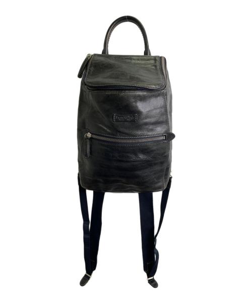 Daniel&Bob（ダニエル＆ボブ）Daniel&Bob (ダニエル＆ボブ) リュック ブラックの古着・服飾アイテム
