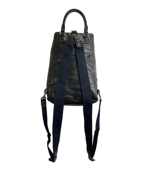 Daniel&Bob（ダニエル＆ボブ）Daniel&Bob (ダニエル＆ボブ) リュック ブラックの古着・服飾アイテム