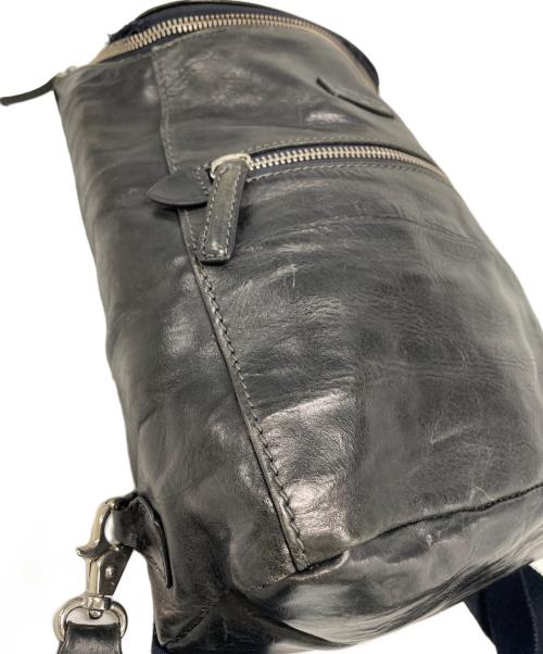 Daniel&Bob（ダニエル＆ボブ）Daniel&Bob (ダニエル＆ボブ) リュック ブラックの古着・服飾アイテム