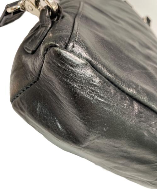 Daniel&Bob（ダニエル＆ボブ）Daniel&Bob (ダニエル＆ボブ) リュック ブラックの古着・服飾アイテム