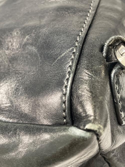 Daniel&Bob（ダニエル＆ボブ）Daniel&Bob (ダニエル＆ボブ) リュック ブラックの古着・服飾アイテム