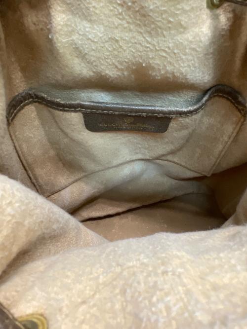 GUCCI（グッチ）GUCCI (グッチ) ショルダーバッグ ブラウンの古着・服飾アイテム