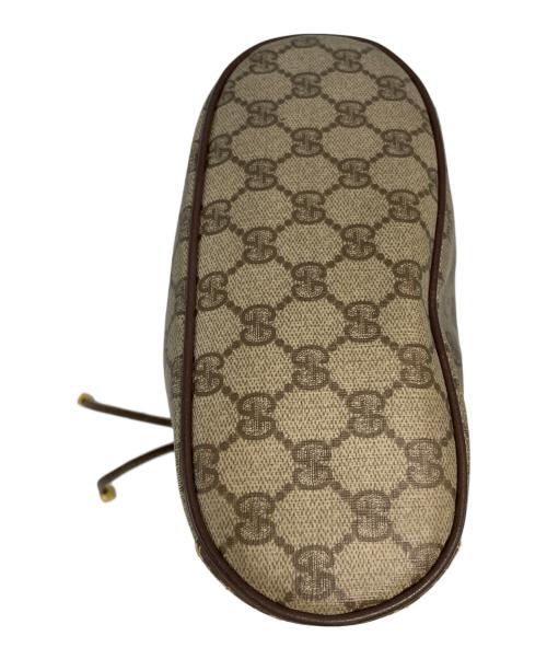 GUCCI（グッチ）GUCCI (グッチ) ショルダーバッグ ブラウンの古着・服飾アイテム