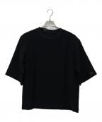 N.HOOLYWOODエヌ ハリウッド）の古着「半袖カットソー」｜ブラック