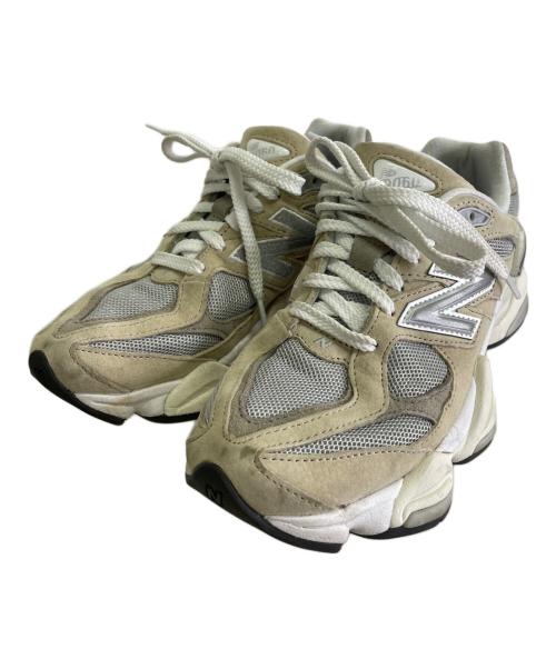 NEW BALANCE（ニューバランス）NEW BALANCE (ニューバランス) ローカットスニーカー グレー サイズ:24.5JPNの古着・服飾アイテム