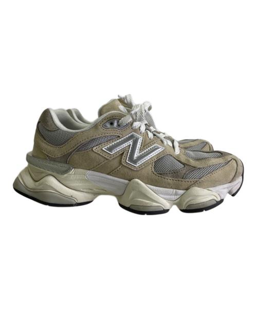 NEW BALANCE（ニューバランス）NEW BALANCE (ニューバランス) ローカットスニーカー グレー サイズ:24.5JPNの古着・服飾アイテム