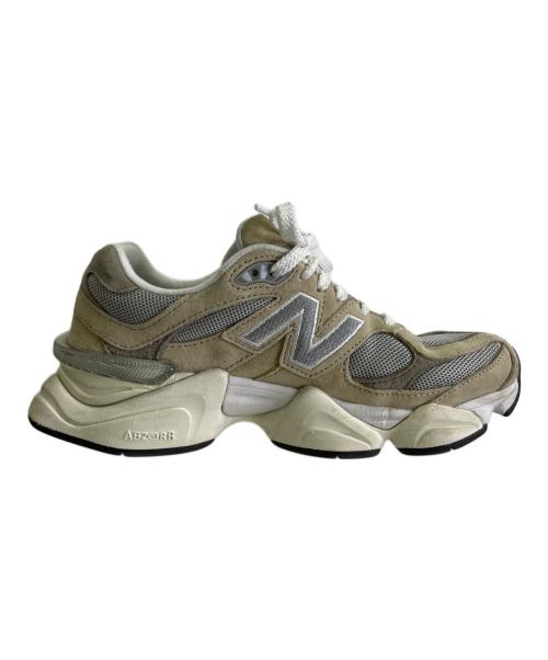 NEW BALANCE（ニューバランス）NEW BALANCE (ニューバランス) ローカットスニーカー グレー サイズ:24.5JPNの古着・服飾アイテム