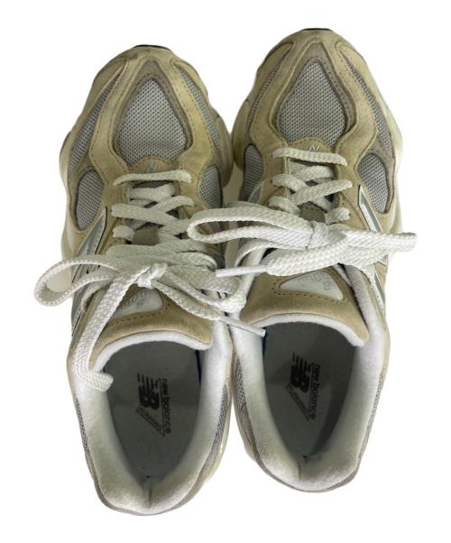 NEW BALANCE（ニューバランス）NEW BALANCE (ニューバランス) ローカットスニーカー グレー サイズ:24.5JPNの古着・服飾アイテム