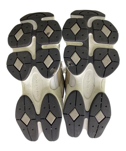 NEW BALANCE（ニューバランス）NEW BALANCE (ニューバランス) ローカットスニーカー グレー サイズ:24.5JPNの古着・服飾アイテム