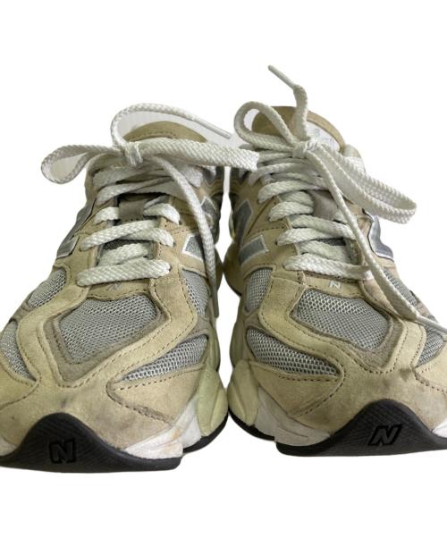 NEW BALANCE（ニューバランス）NEW BALANCE (ニューバランス) ローカットスニーカー グレー サイズ:24.5JPNの古着・服飾アイテム