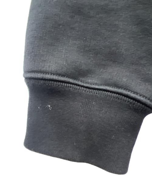 BALENCIAGA（バレンシアガ）BALENCIAGA (バレンシアガ) プルオーバーパーカー ブラック サイズ:Sの古着・服飾アイテム