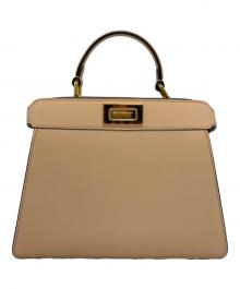 FENDI（フェンディ）の古着「2WAYバッグ」｜ピンク