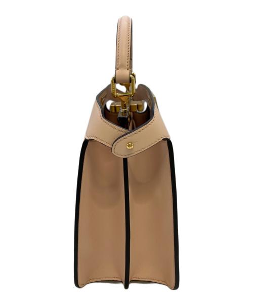 FENDI（フェンディ）FENDI (フェンディ) 2WAYバッグ ピンクの古着・服飾アイテム