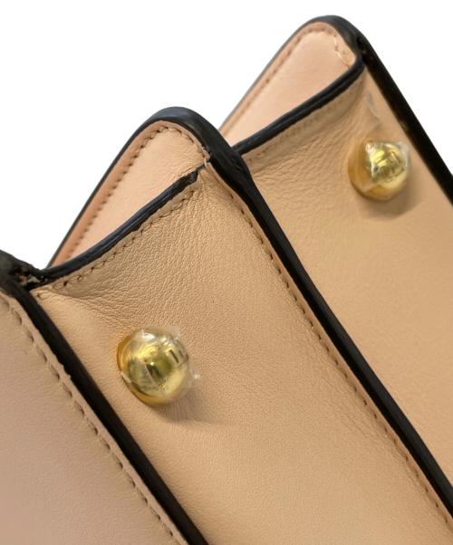 FENDI（フェンディ）FENDI (フェンディ) 2WAYバッグ ピンクの古着・服飾アイテム