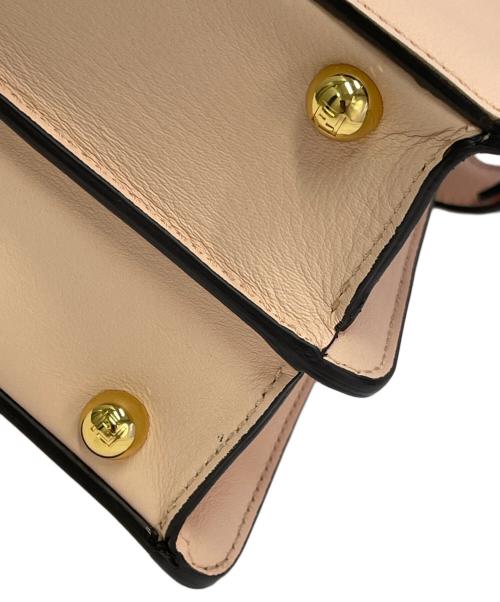 FENDI（フェンディ）FENDI (フェンディ) 2WAYバッグ ピンクの古着・服飾アイテム