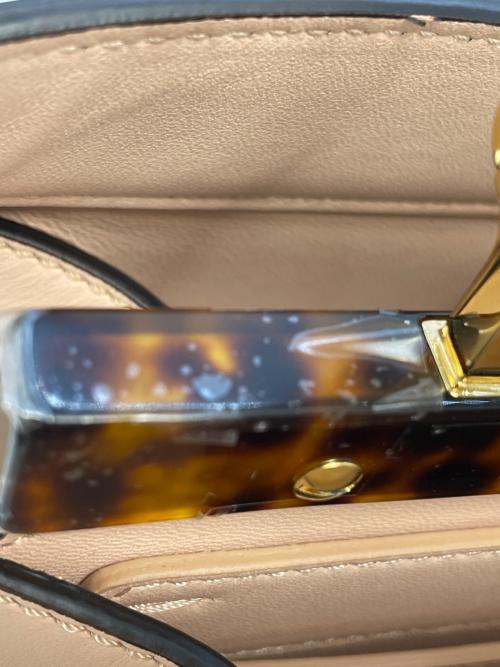 FENDI（フェンディ）FENDI (フェンディ) 2WAYバッグ ピンクの古着・服飾アイテム