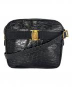 Salvatore Ferragamoサルヴァトーレ フェラガモ）の古着「ショルダーバッグ」