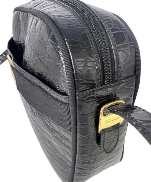 Salvatore Ferragamo（サルヴァトーレ フェラガモ）Salvatore Ferragamo (サルヴァトーレ フェラガモ) ショルダーバッグの古着・服飾アイテム