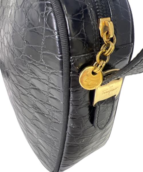 Salvatore Ferragamo（サルヴァトーレ フェラガモ）Salvatore Ferragamo (サルヴァトーレ フェラガモ) ショルダーバッグの古着・服飾アイテム