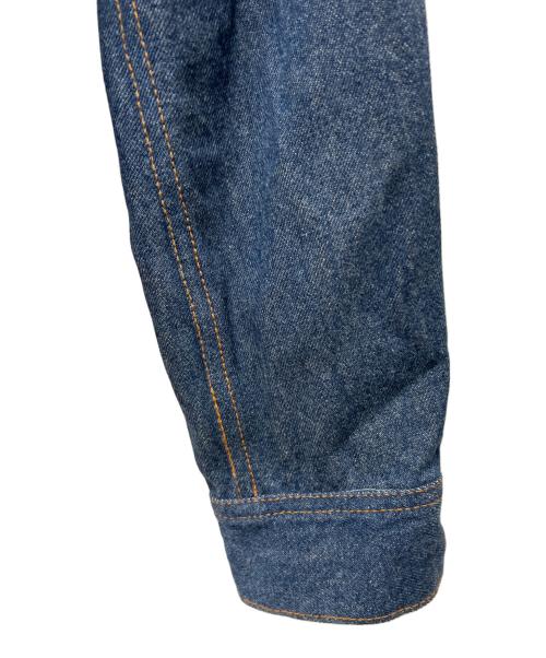 JUNYA WATANABE COMME des GARCONS（(ジュンヤワタナベ コムデギャルソン）JUNYA WATANABE COMME des GARCONS ((ジュンヤワタナベ コムデギャルソン) デニムジャケット インディゴ サイズ:不明の古着・服飾アイテム