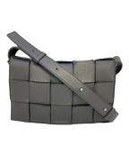 BOTTEGA VENETAボッテガベネタ）の古着「ショルダーバッグ」｜ブラック