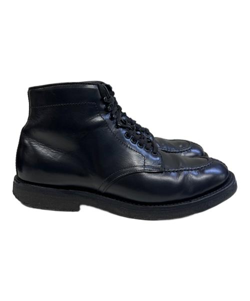 Alden（オールデン）Alden (オールデン) タンカーブーツ ブラック サイズ:８1/2の古着・服飾アイテム
