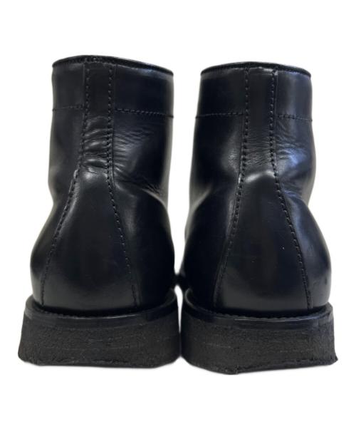 Alden（オールデン）Alden (オールデン) タンカーブーツ ブラック サイズ:８1/2の古着・服飾アイテム