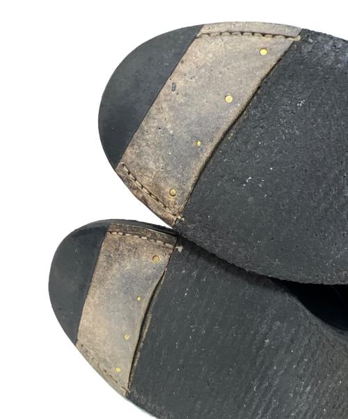 Alden（オールデン）Alden (オールデン) タンカーブーツ ブラック サイズ:８1/2の古着・服飾アイテム