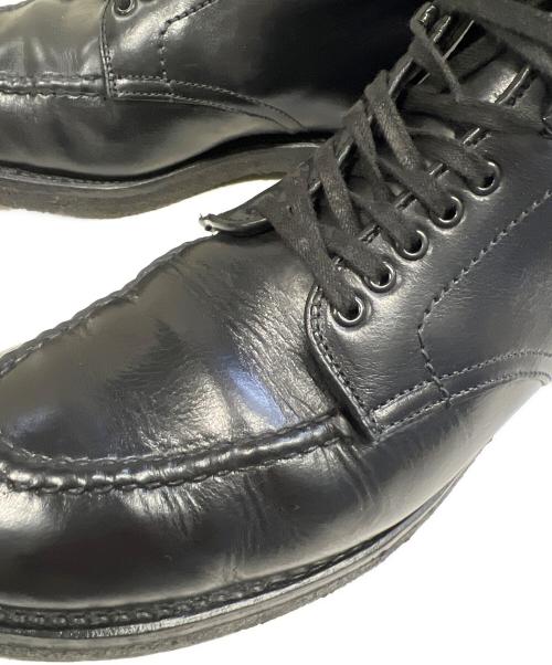 Alden（オールデン）Alden (オールデン) タンカーブーツ ブラック サイズ:８1/2の古着・服飾アイテム