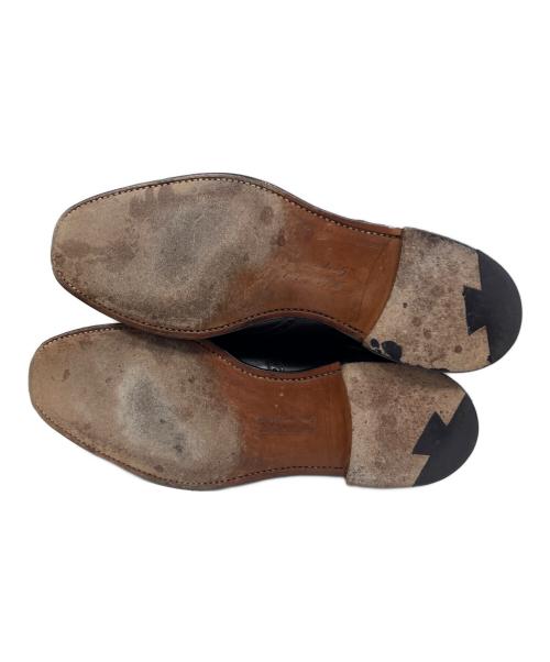 JOSEPH CHEANEY（ジョセフチーニー）JOSEPH CHEANEY (ジョセフチーニー) ウィングチップシューズ ブラック サイズ:7の古着・服飾アイテム