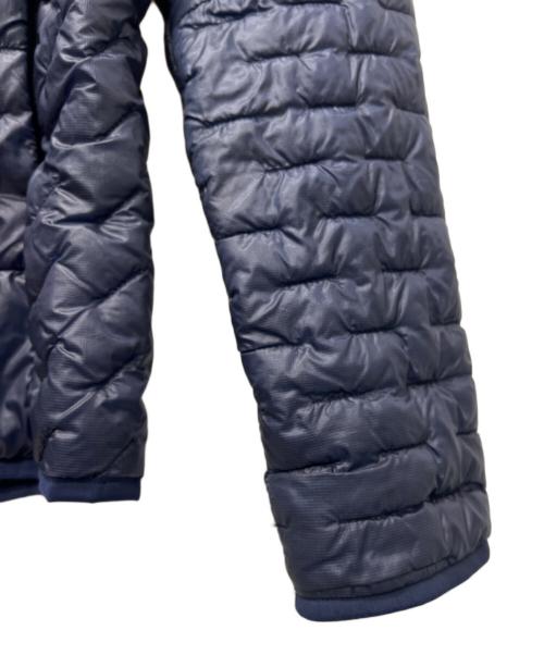 Patagonia（パタゴニア）Patagonia (パタゴニア) フーデッドジャケット ネイビー サイズ:Sの古着・服飾アイテム