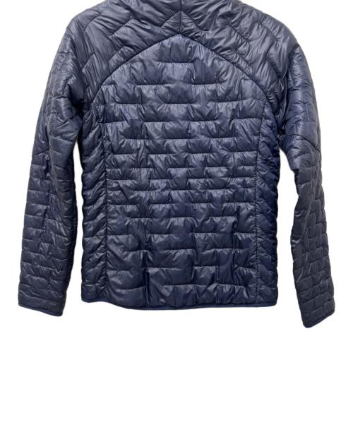 Patagonia（パタゴニア）Patagonia (パタゴニア) フーデッドジャケット ネイビー サイズ:Sの古着・服飾アイテム