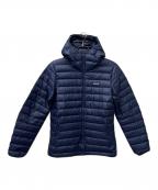 Patagoniaパタゴニア）の古着「ダウンジャケット」｜ネイビー