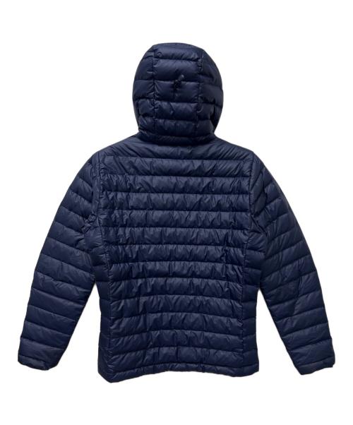 Patagonia（パタゴニア）Patagonia (パタゴニア) ダウンジャケット ネイビー サイズ:Sの古着・服飾アイテム