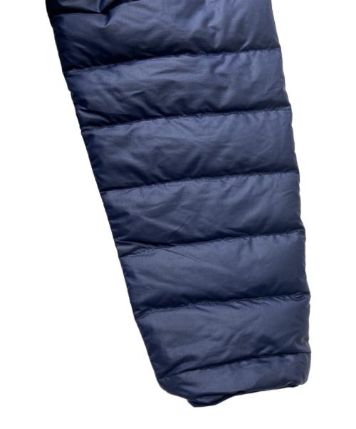 Patagonia（パタゴニア）Patagonia (パタゴニア) ダウンジャケット ネイビー サイズ:Sの古着・服飾アイテム