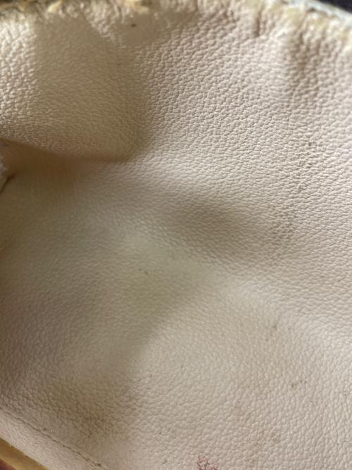 LOUIS VUITTON（ルイ ヴィトン）LOUIS VUITTON (ルイ ヴィトン) コスメポーチ ブラウンの古着・服飾アイテム