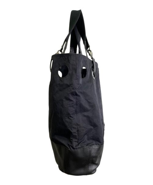 Y-3（ワイスリー）Y-3 (ワイスリー) トートバッグ ブラックの古着・服飾アイテム