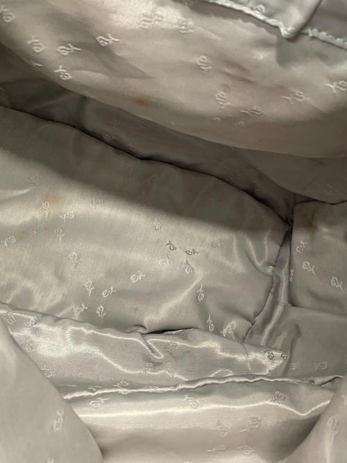 Y-3（ワイスリー）Y-3 (ワイスリー) トートバッグ ブラックの古着・服飾アイテム