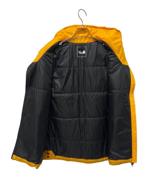 THE NORTH FACE（ザ ノース フェイス）THE NORTH FACE (ザ ノース フェイス) ヘッジオーバーベスト イエロー サイズ:Lの古着・服飾アイテム