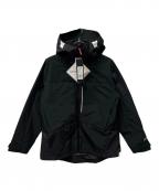PHENIXフェニックス）の古着「ナイロンジャケット」｜ブラック